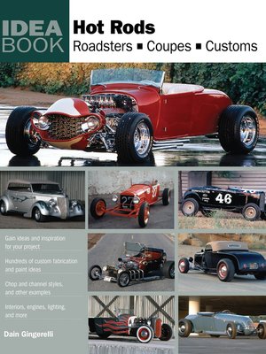 cover image of Hot Rods